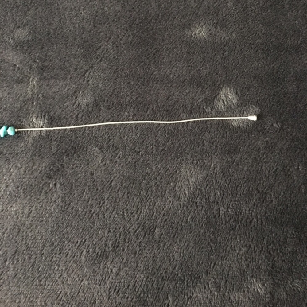 16” Sedona Gallery Genuine Turquoise necklace - Picture 7 of 7